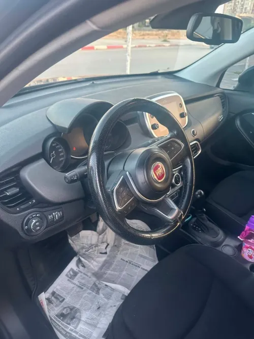 Fiat 500x 2023 Club