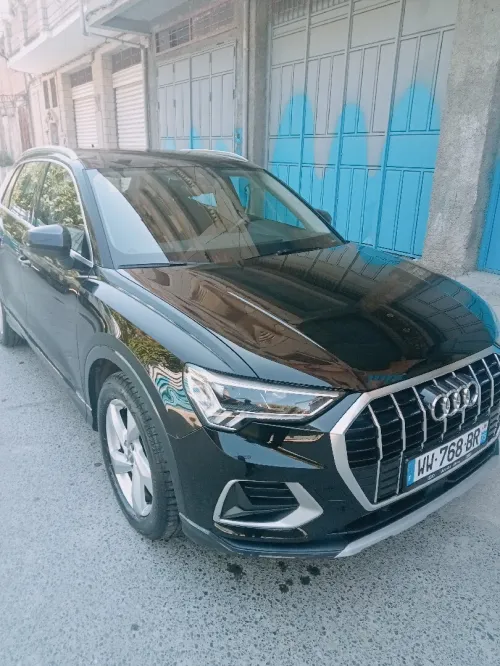 Audi Q3 2019 Front (facelift)