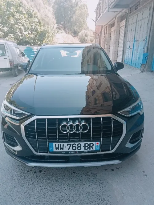 Audi Q3 2019 Front (facelift)