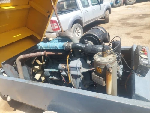 Atlas copco Xas97 2014