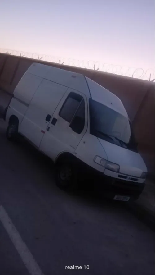 Citroen Jumper 1997