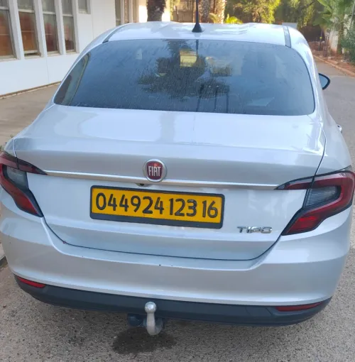 Fiat Tipo Sedan 2023 Life