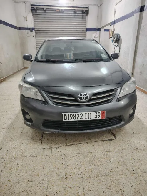 Toyota Corolla 2011 2.0