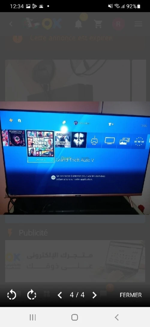Ps4 fat 