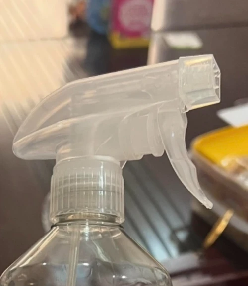 Pistolet vaporisateur 