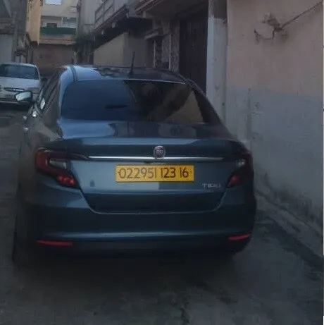 Fiat Tipo Sedan 2023 Life