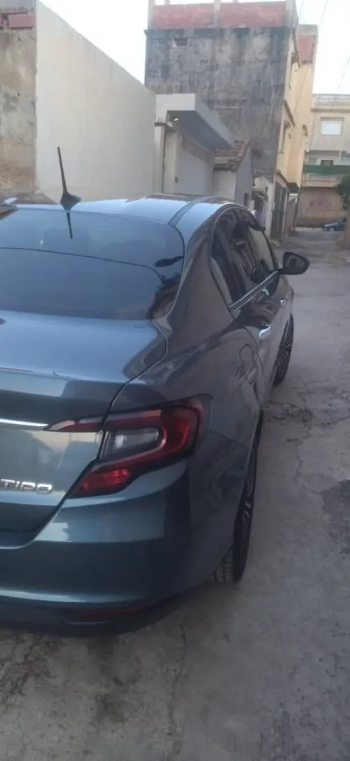 Fiat Tipo Sedan 2023 Life