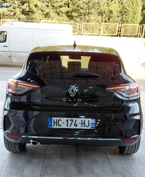 Renault Clio 5  2025 Techno