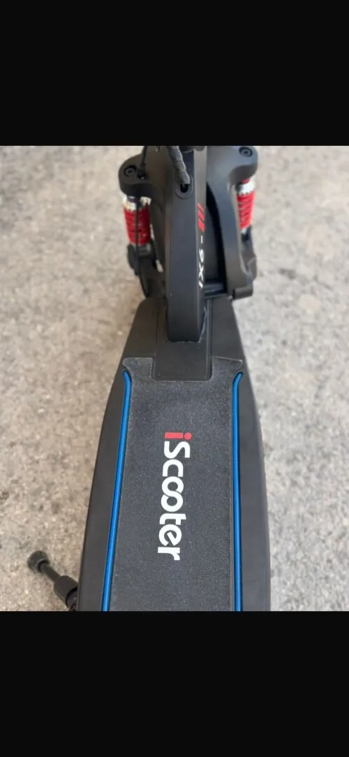 iScooter iX6 2025