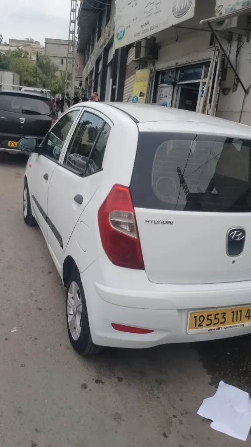 Hyundai i10 2011 i10