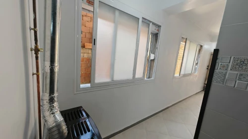 Location Appartement Niveau de villa F2 Alger Baba hassen