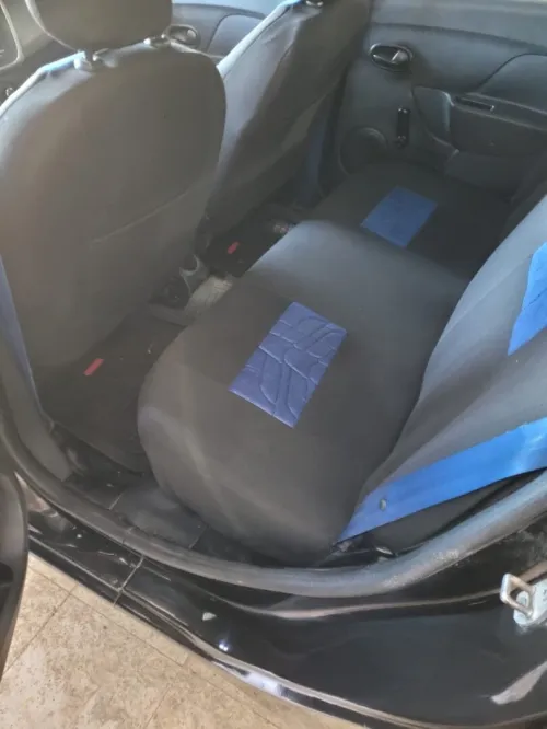 Dacia Sandero 2015 Stepway