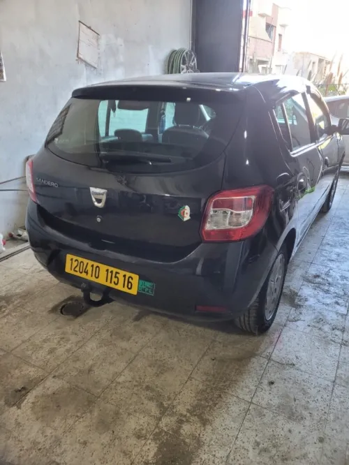 Dacia Sandero 2015 Stepway