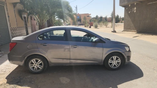 Chevrolet Sonic Hatchback 2013 Sonic Hatchback