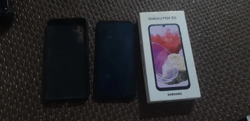 Samsung GALAXY M34 5G