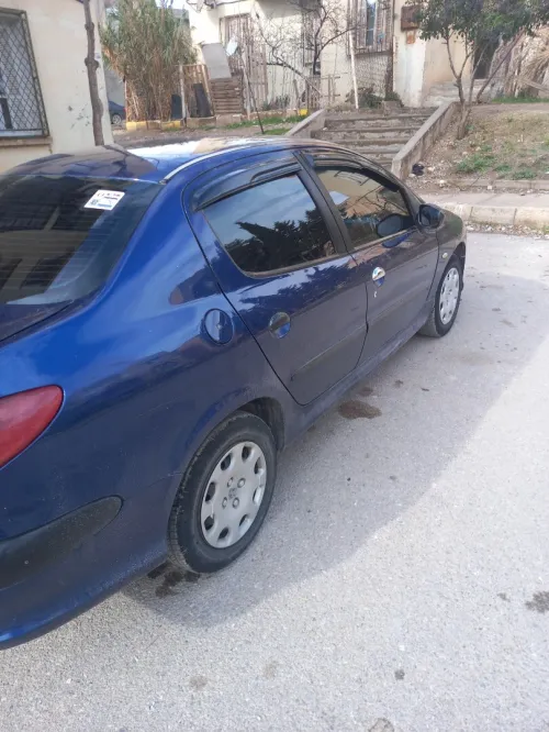 Peugeot 206 Sedan 2008 206 Sedan