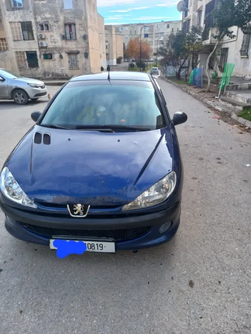 Peugeot 206 Sedan 2008 206 Sedan