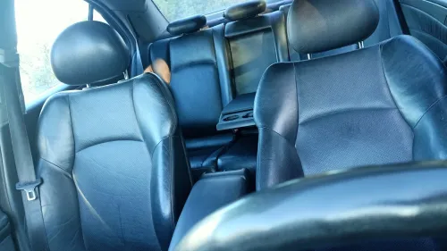 Mercedes Classe C 2004 C270