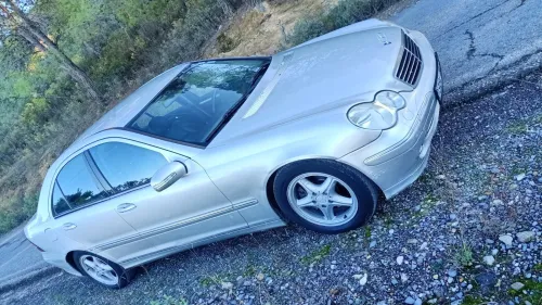Mercedes Classe C 2004 C270