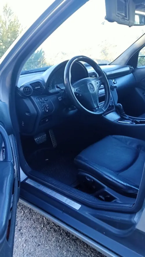 Mercedes Classe C 2004 C270
