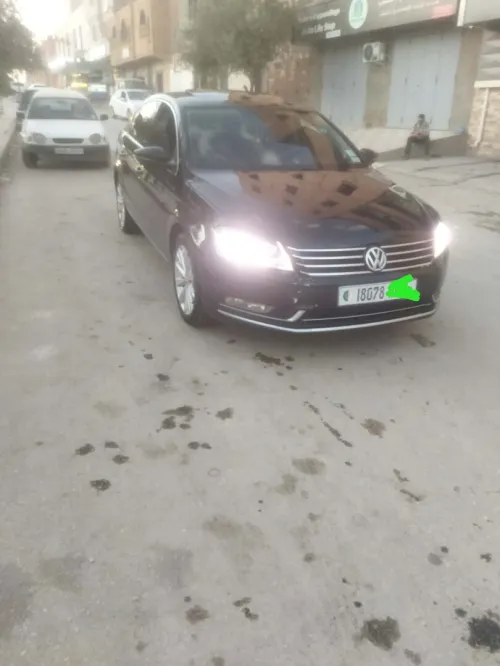 Volkswagen Passat 2011 Highline
