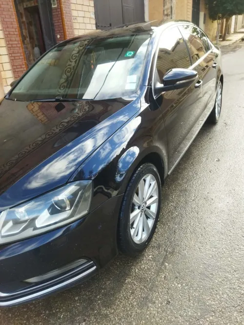 Volkswagen Passat 2011 Highline