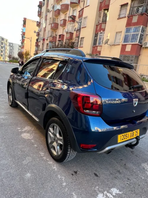 Dacia Sandero 2018 Stepway