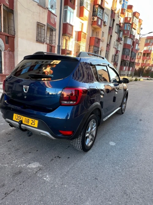 Dacia Sandero 2018 Stepway