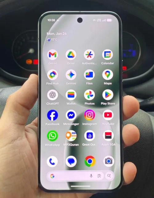 Google Pixel 10 Pro XL