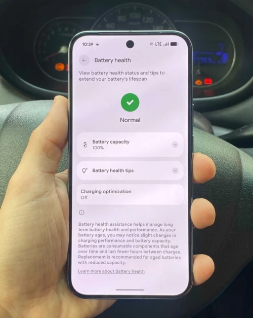Google Pixel 10 Pro XL