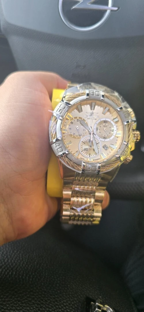INVICTA Montre de LUXE