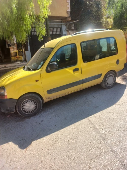 Renault Kangoo 2002 Kongo