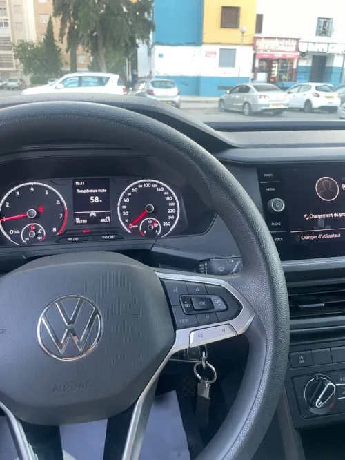 Volkswagen T crosse 2021 