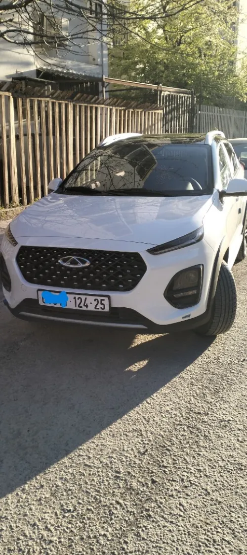Chery Tiggo 2 pro 2024 Luxury 