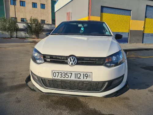Volkswagen Polo 2012 Match