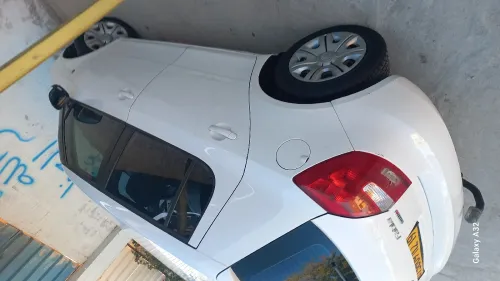 Skoda Fabia 2012 