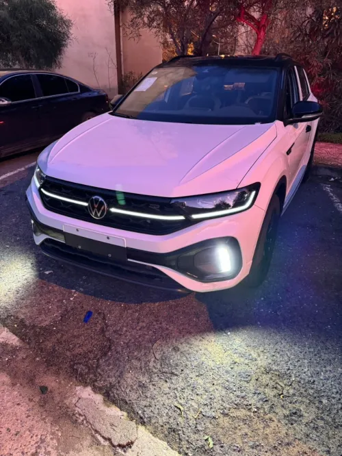 Volkswagen T-Roc 2025 Chenguang Edition