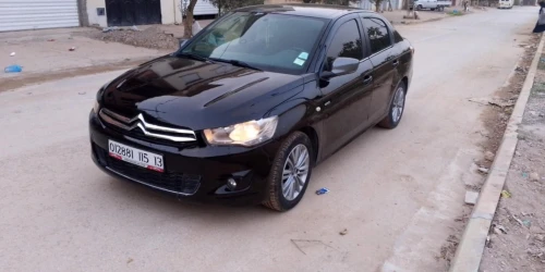 Citroen C Elysée 2015 Allure