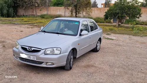 Hyundai Accent 2015 GLS