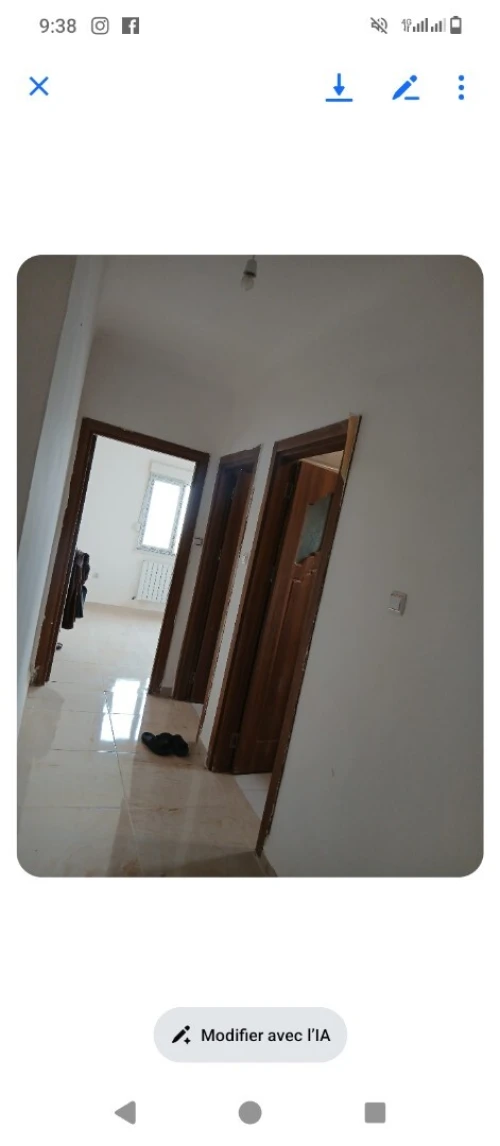 Location Appartement F3 Oran Sidi chami