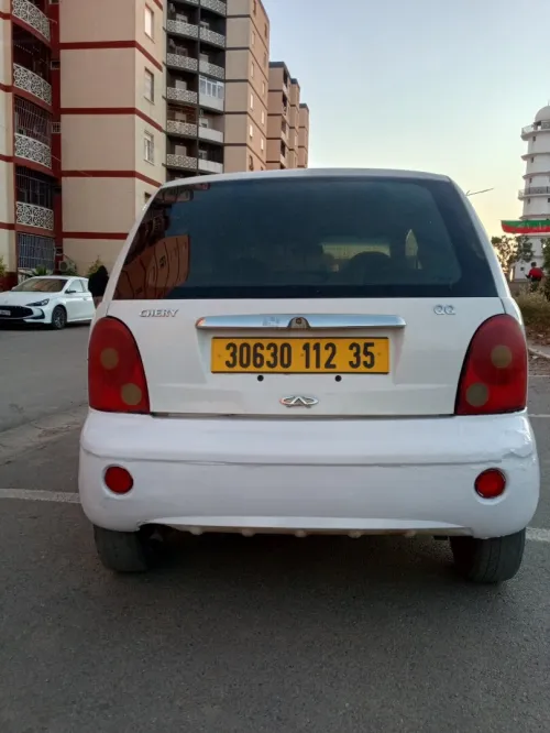 Chery QQ 2012 QQ
