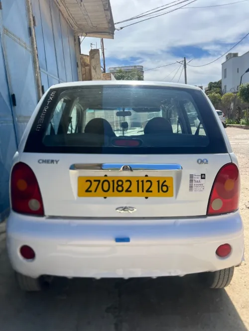 Chery QQ 2012 