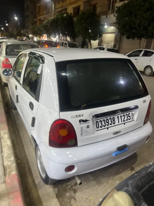 Chery QQ 2012 QQ