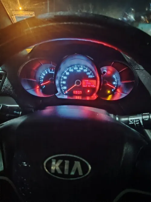 Kia Picanto 2014 Style