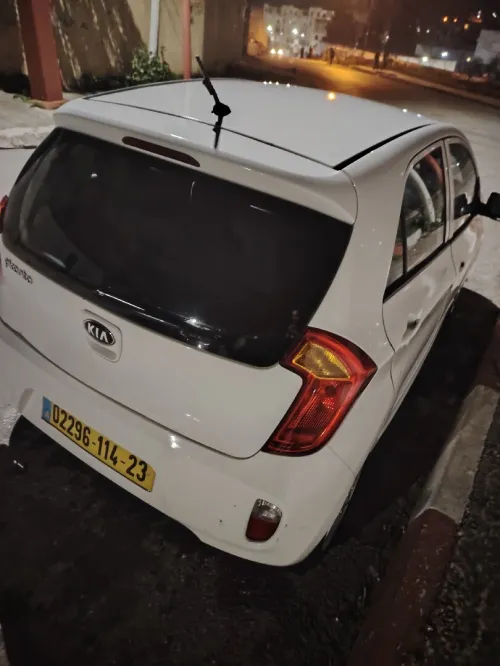 Kia Picanto 2014 Style