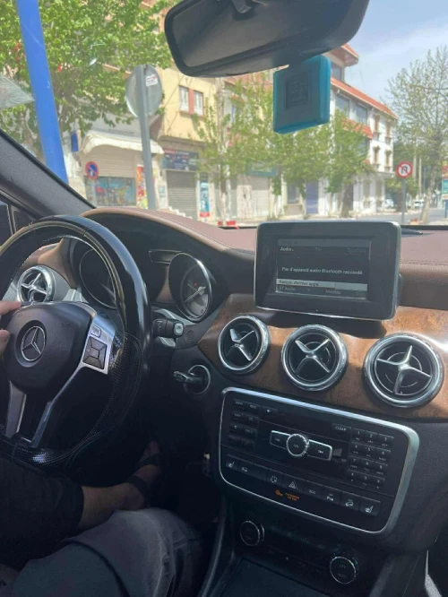 Mercedes GLA 2015 Edition 1