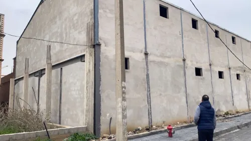 Vente Hangar Constantine Constantine