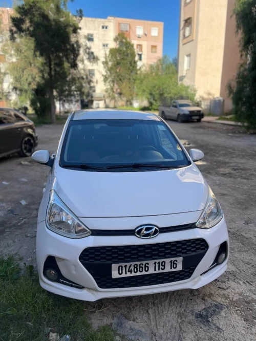 Hyundai i10 2019 Grend i10
