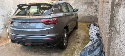 Geely Coolray 2026 Coolray super edition