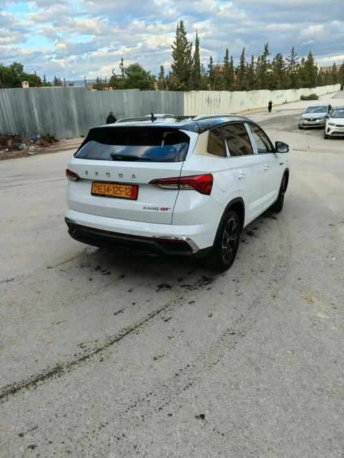 Skoda Kamiq 2025 